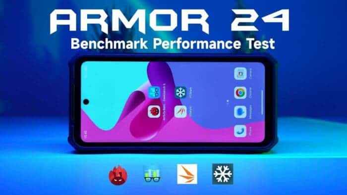 Ulefone Armor 24 Sets New Standards In Benchmark Performance Test 