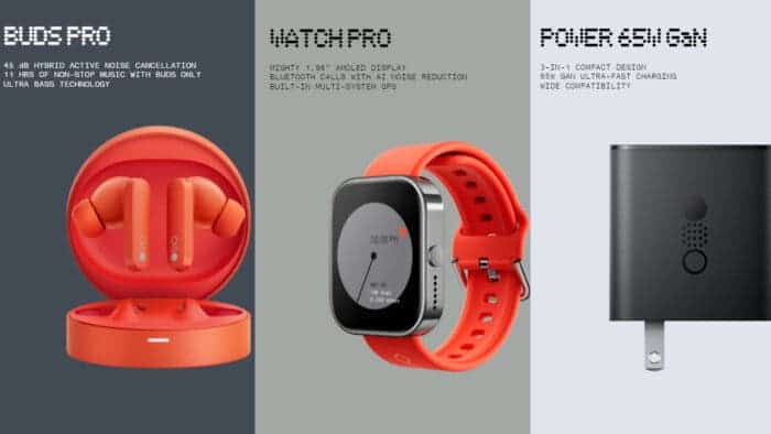 CMF by Nothing Tipped to Have Received BIS Approval for Smartwatch,  Earphones in India