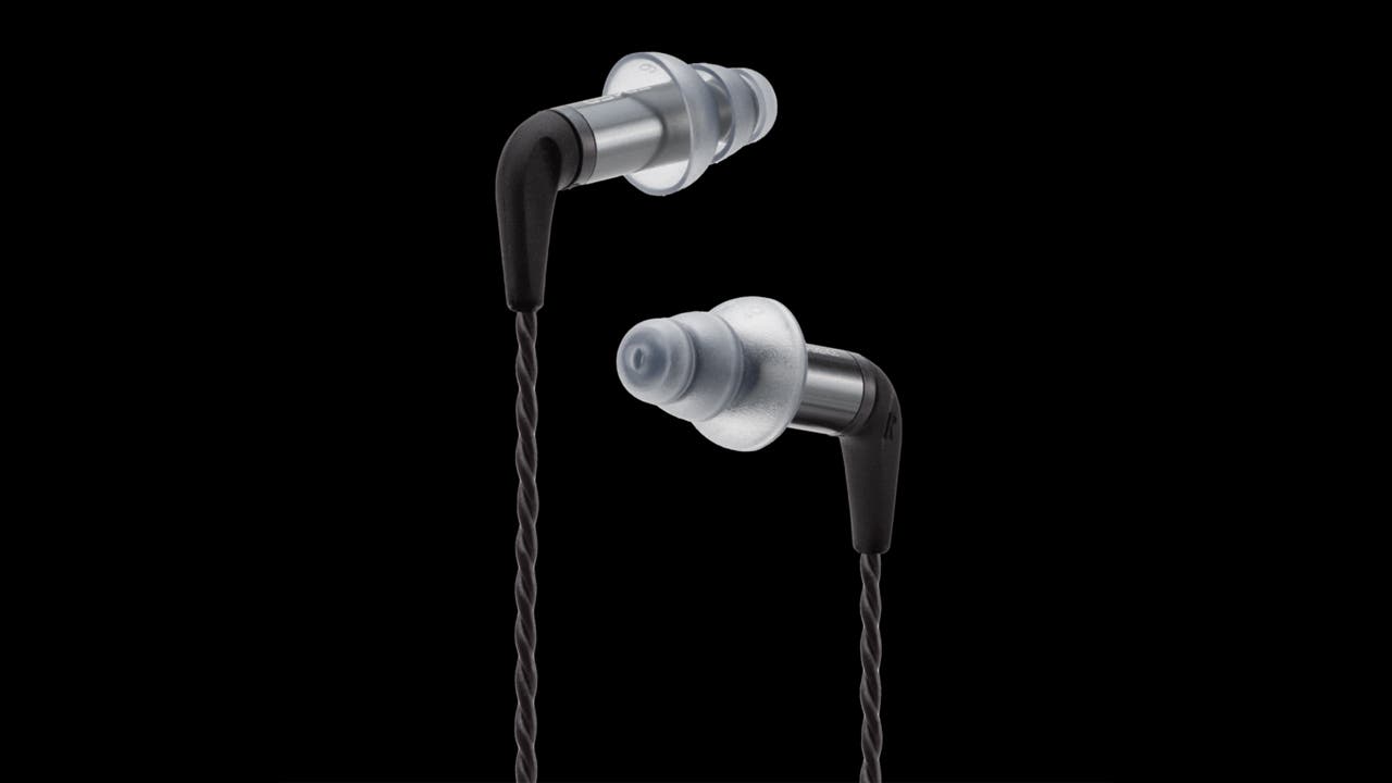 Etymotic ER4SR wired earbuds