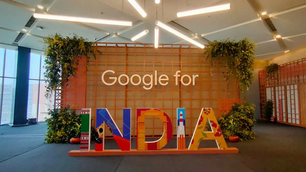 Google Индия