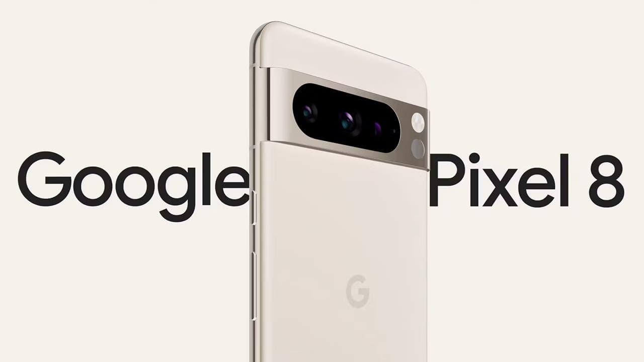 Google Pixel 8 серия