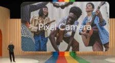 Google Pixel Camera