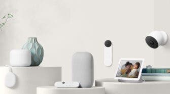 Google smart home devices