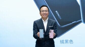 Honor Magic Vs2 - China smartphone market