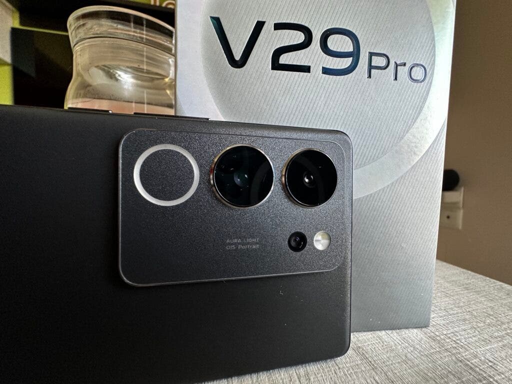 Vivo V29 Pro revealed with dedicated Portrait camera, Smart Aura