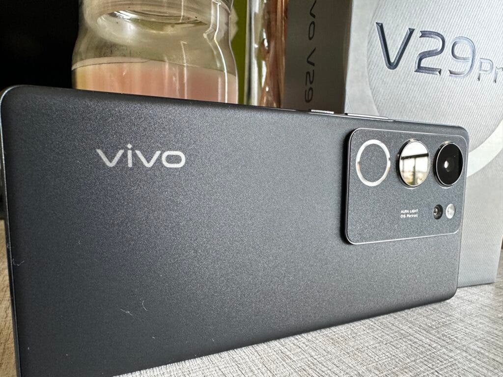 vivo V29 review: Camera quality