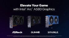 Intel Arc A580