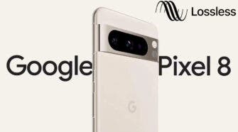 Lossless Audio on Google Pixel 8