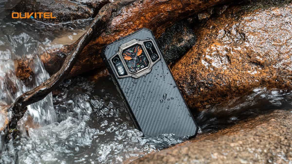 Oukitel WP30 Pro Rugged Phone review
