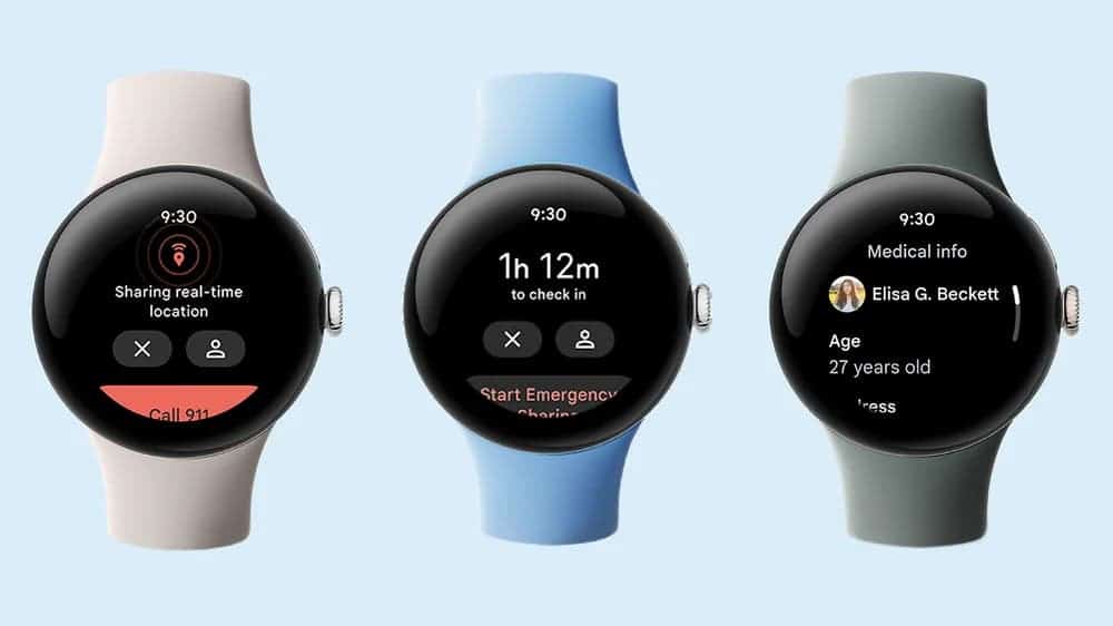 Google Pixel Watch 2 arrives with new chipset and improved battery life -   news