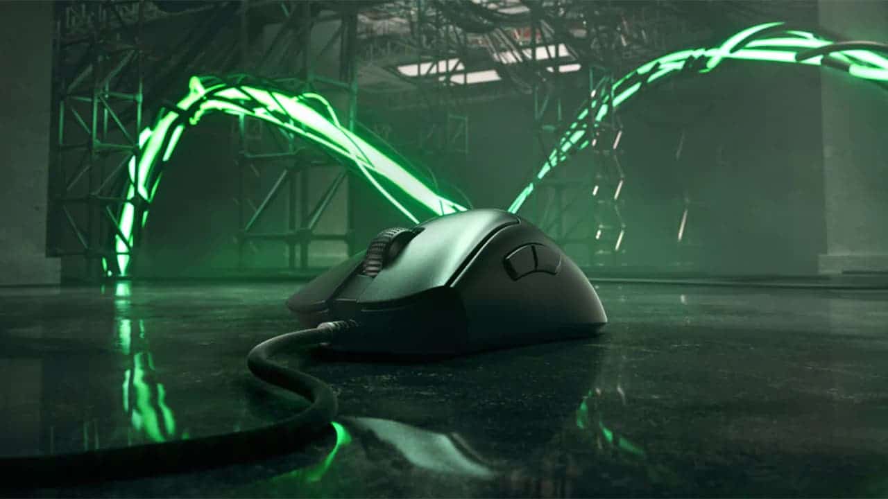 Razer DeatAdder V3 - Best Overall Wired Gaming Mouse