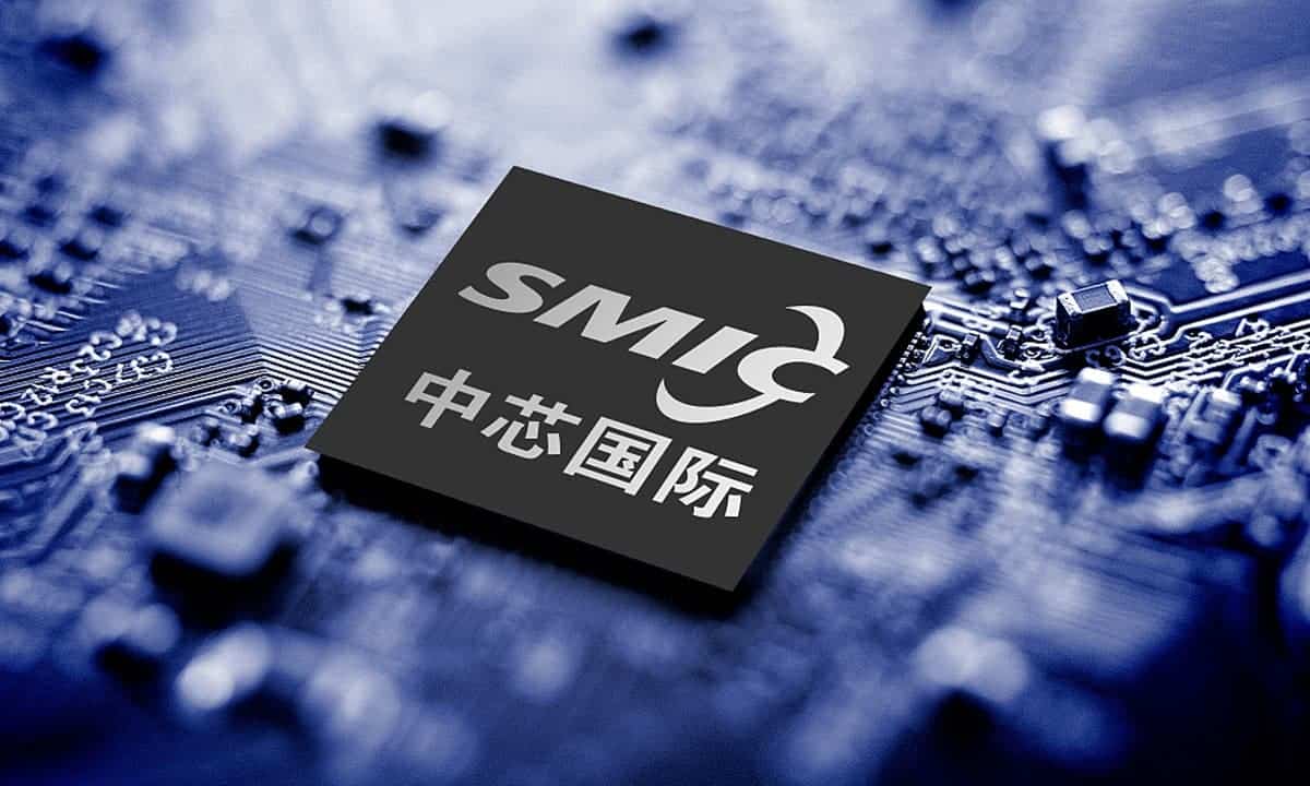 SMIC Chip