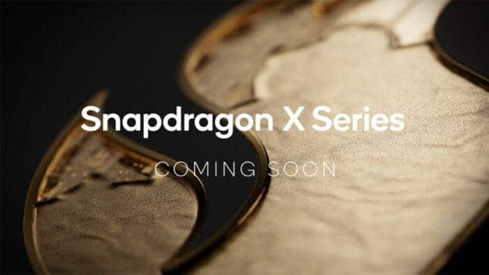 Snapdragon X Series