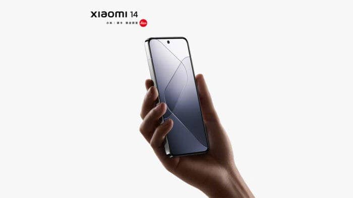 Xiaomi 14 Design Official