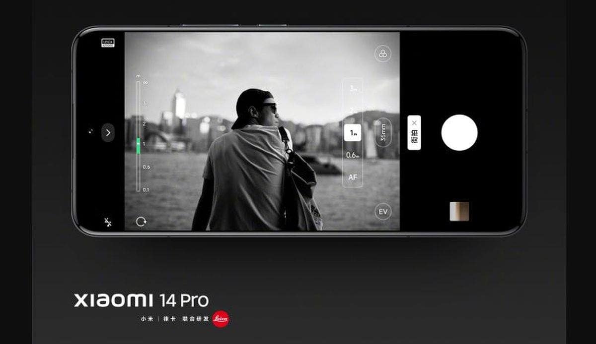 Xiaomi 14 Pro with a Dragon Crystal Glass & Snapdragon 8 Gen 3 released