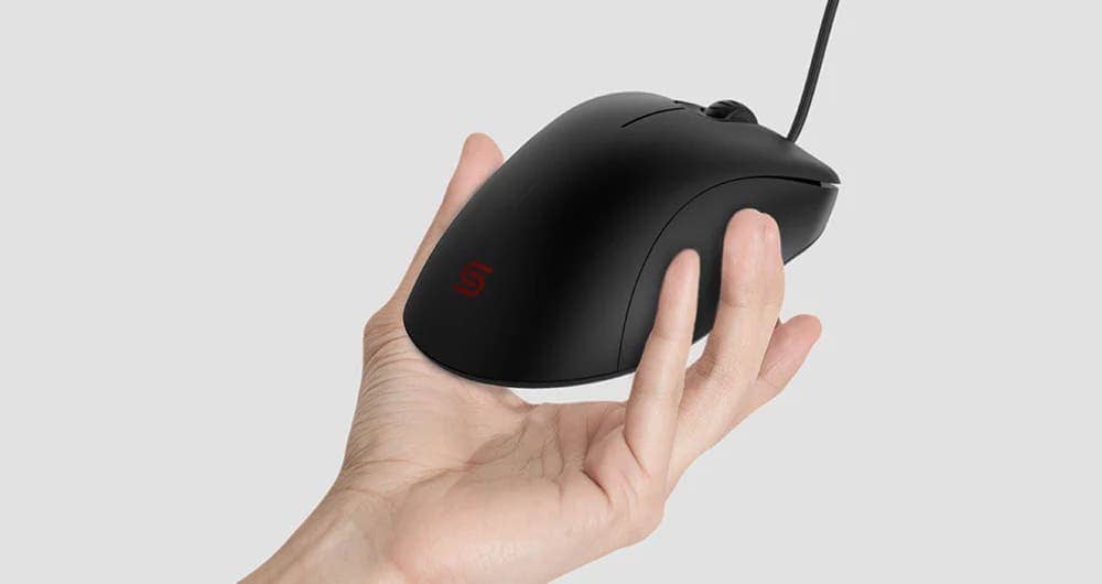 Zowie BenQ EC2-C Competitive Gaming Mouse