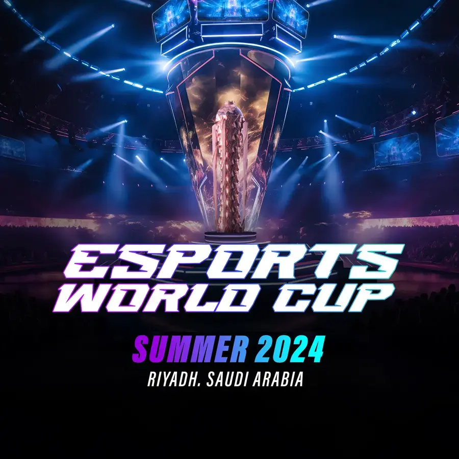 Saudi Arabia Announces the Launch of the E-Sports World Cup