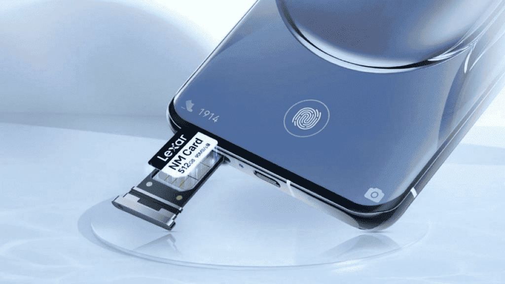 Diving Into NM Card's History with Lexar's new 512GB card