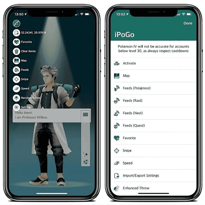 Pokemon Go Hack 2023 - Pokemon Go Spoofer iOS/Android (iPOGO) in