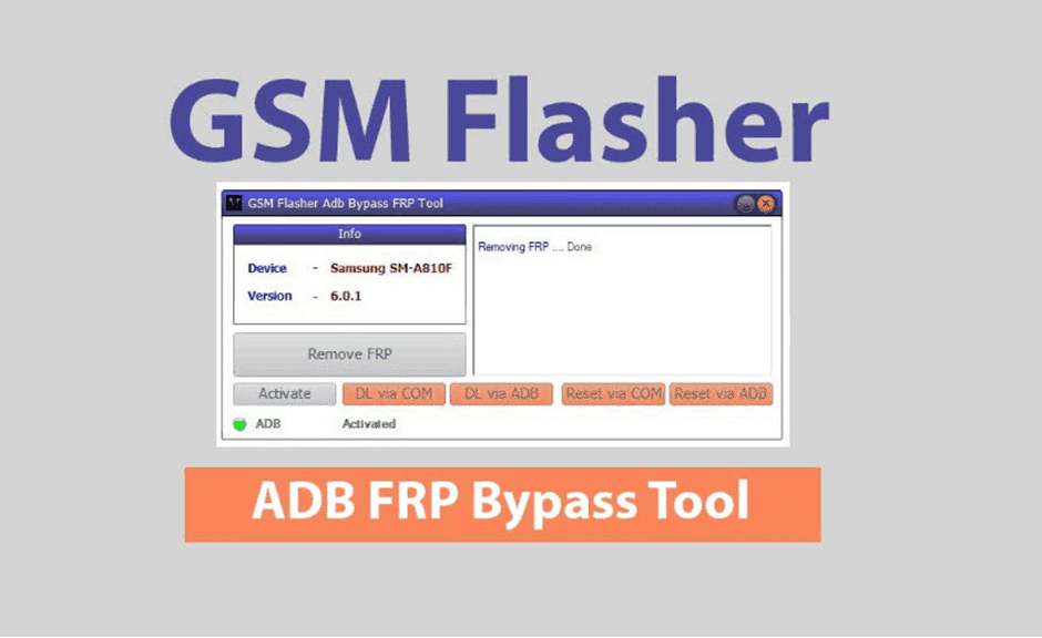 Easy Samsung FRP Tool 2023 Download free
