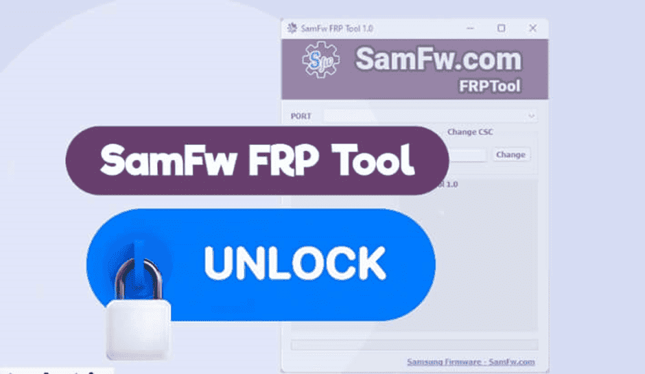 Samsung FRP Bypass Tool