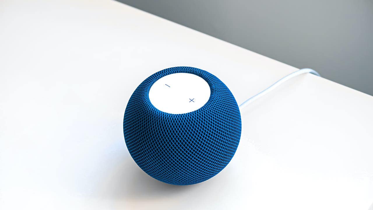 Smart home speakers