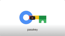 Android 14 Passkey