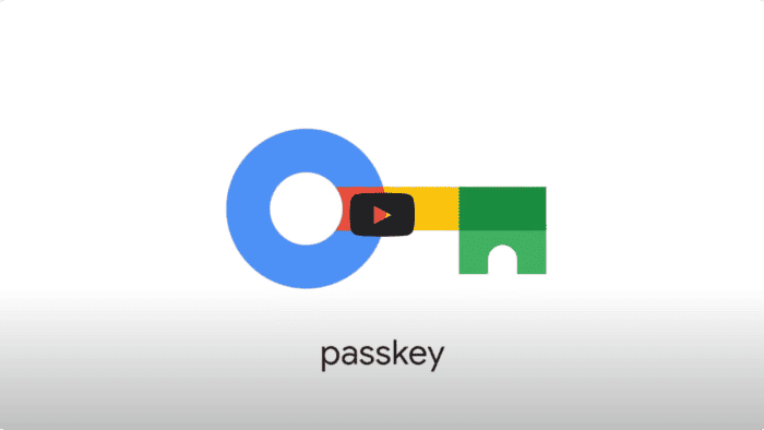 Android 14 Passkey