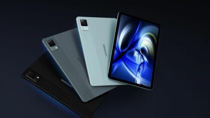 DOOGEE Announces its Latest Launch: Smart Tablets T30 Ultra, T20 Ultra &  T20mini Pro 