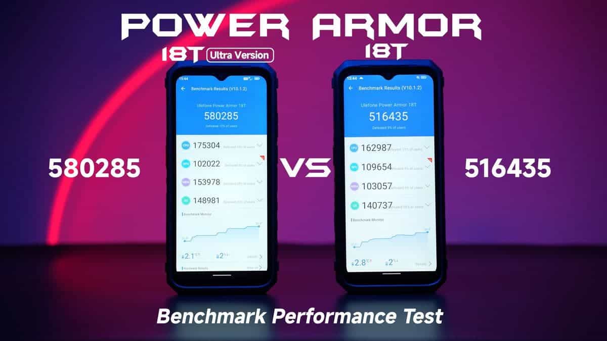 Power Armor 18T Ultra