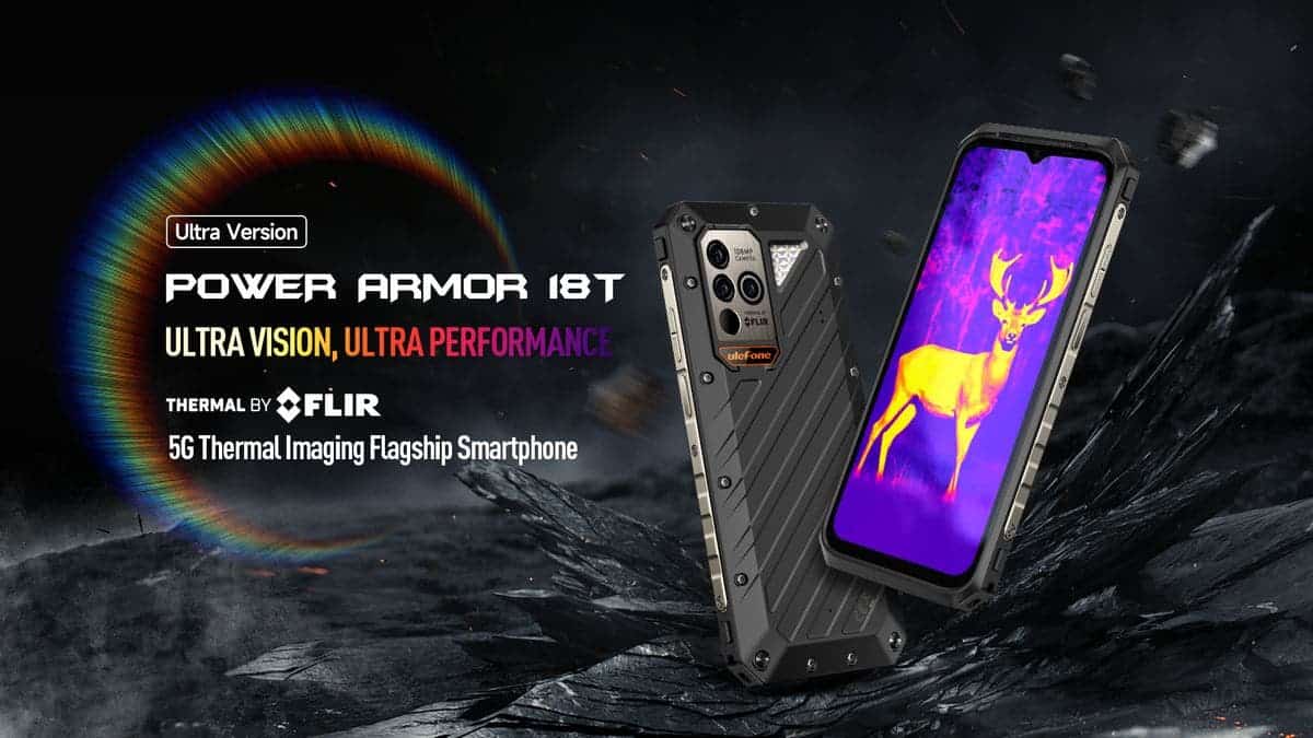 Introducing the Flagship Ulefone Rugged Powerhouses: Power Armor 18 Ultra and Power Armor 18T Ultra