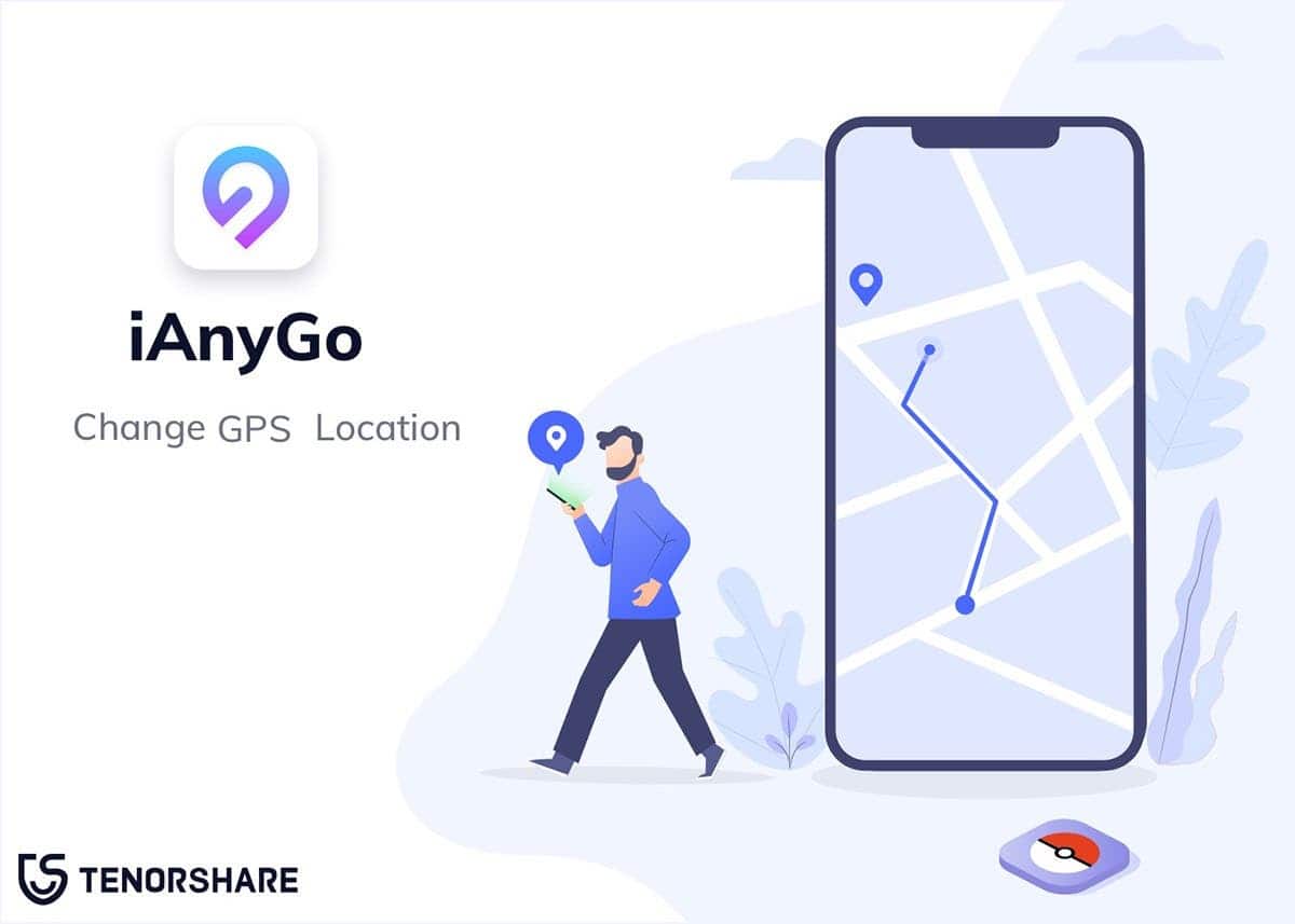 Change location in Pokemon Go - VPN GPS Spoofing Hack!