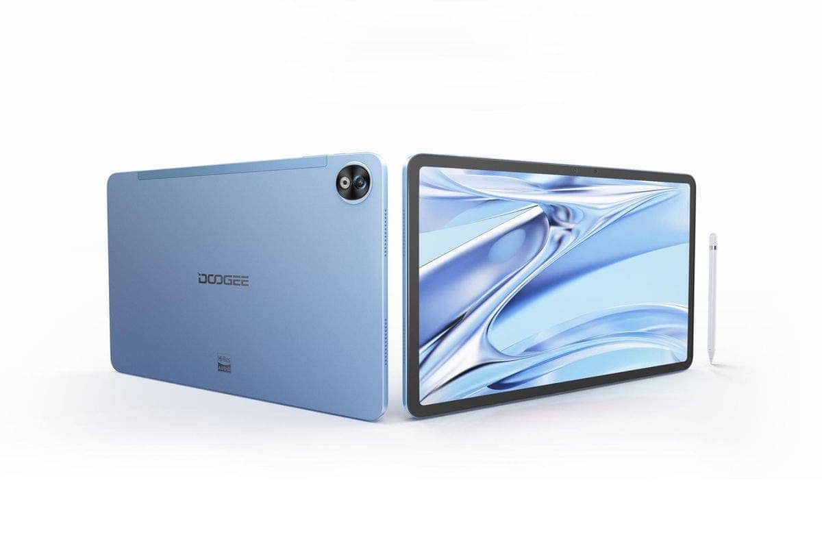 Doogee T30 Pro Tablet Helio G99 11-inch 2.5k Display Tüv Certified