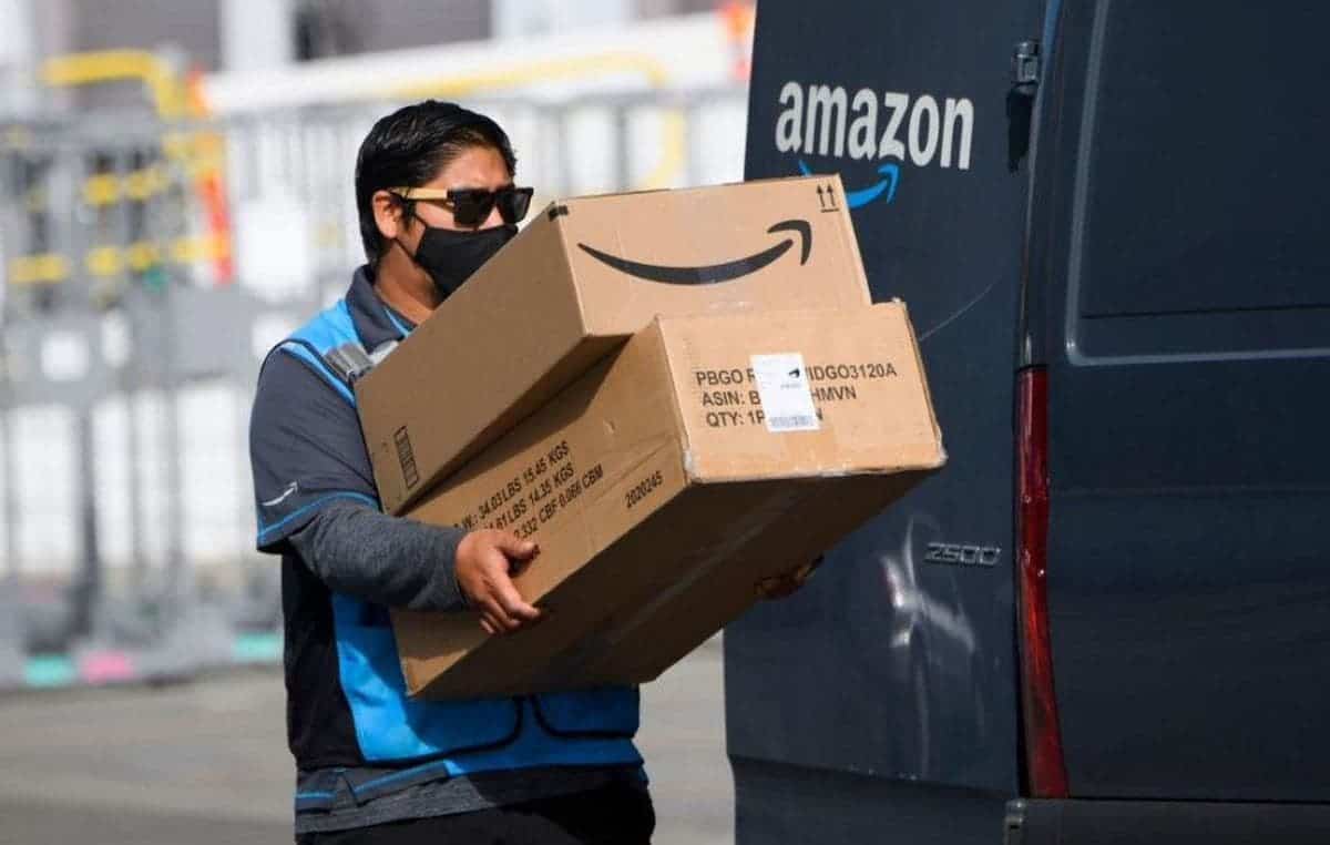 Amazon становится крупнейшей компанией экспресс-доставки в США