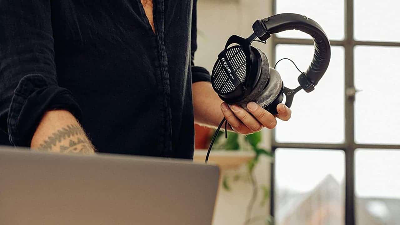 Beyerdynamic DT 990 Pro – Best Open Back Studio Headphones