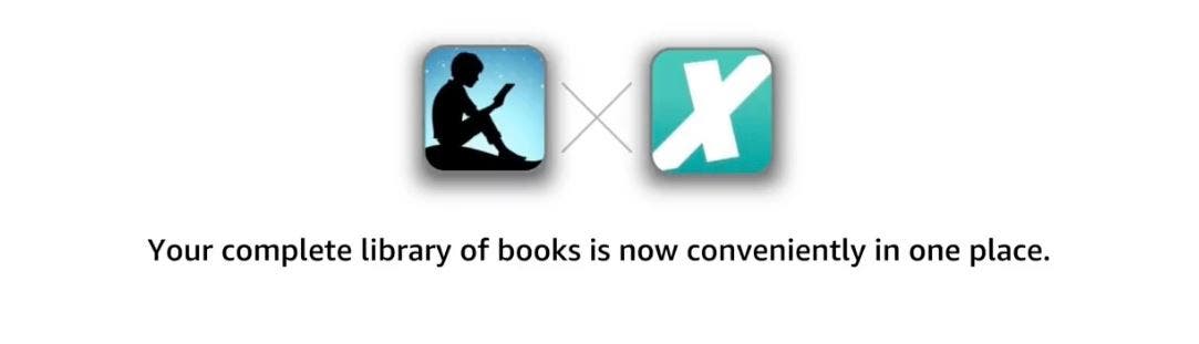 comixology e-book app