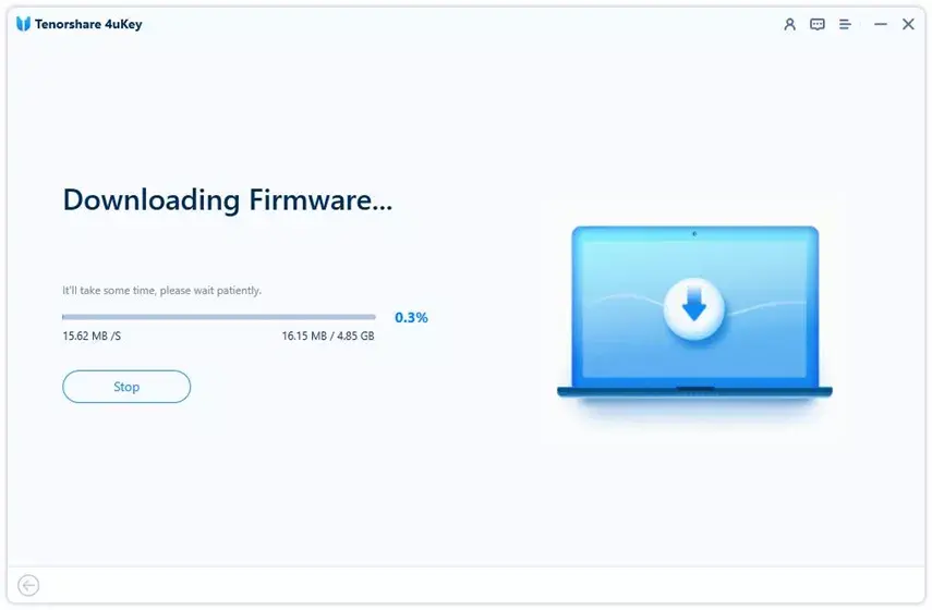 Downloading firmware