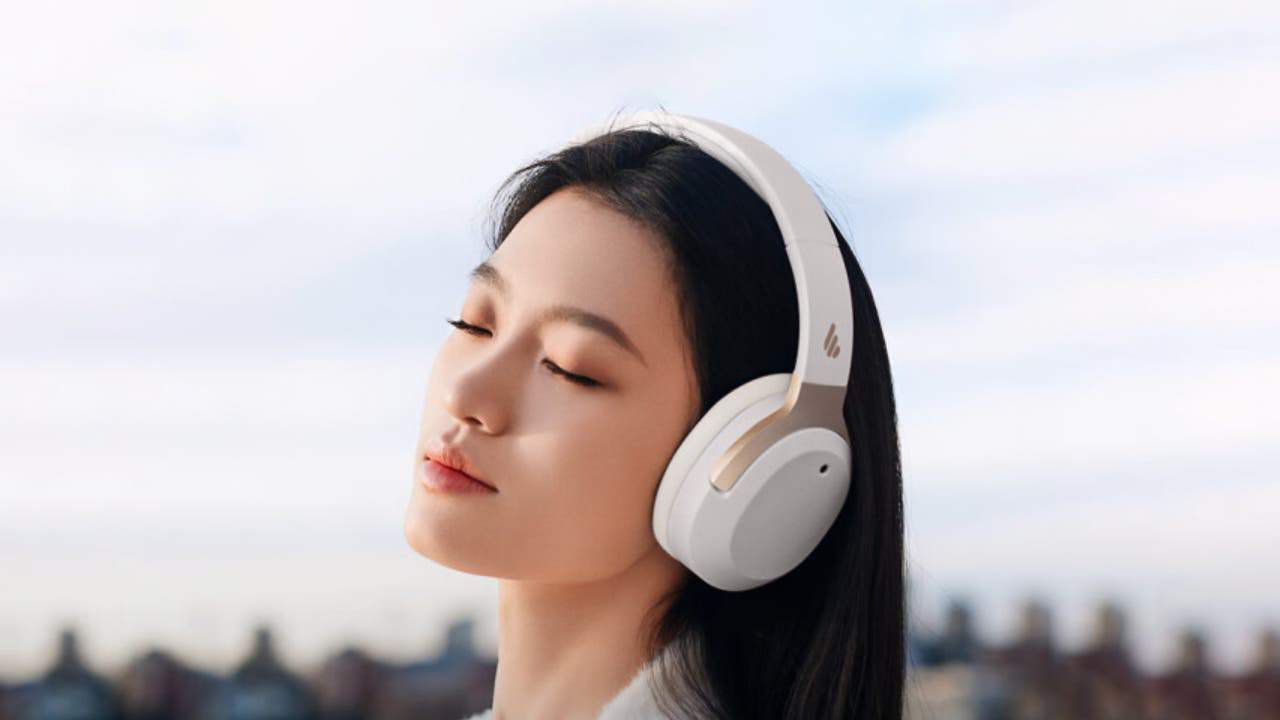 Edifier W820NB wireless headphones