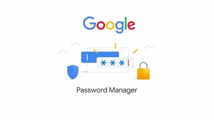 Google Password manager