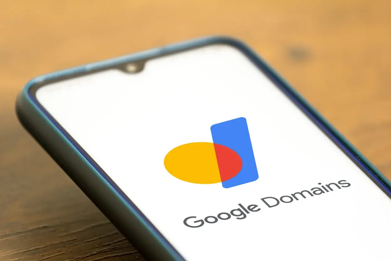Google Domain