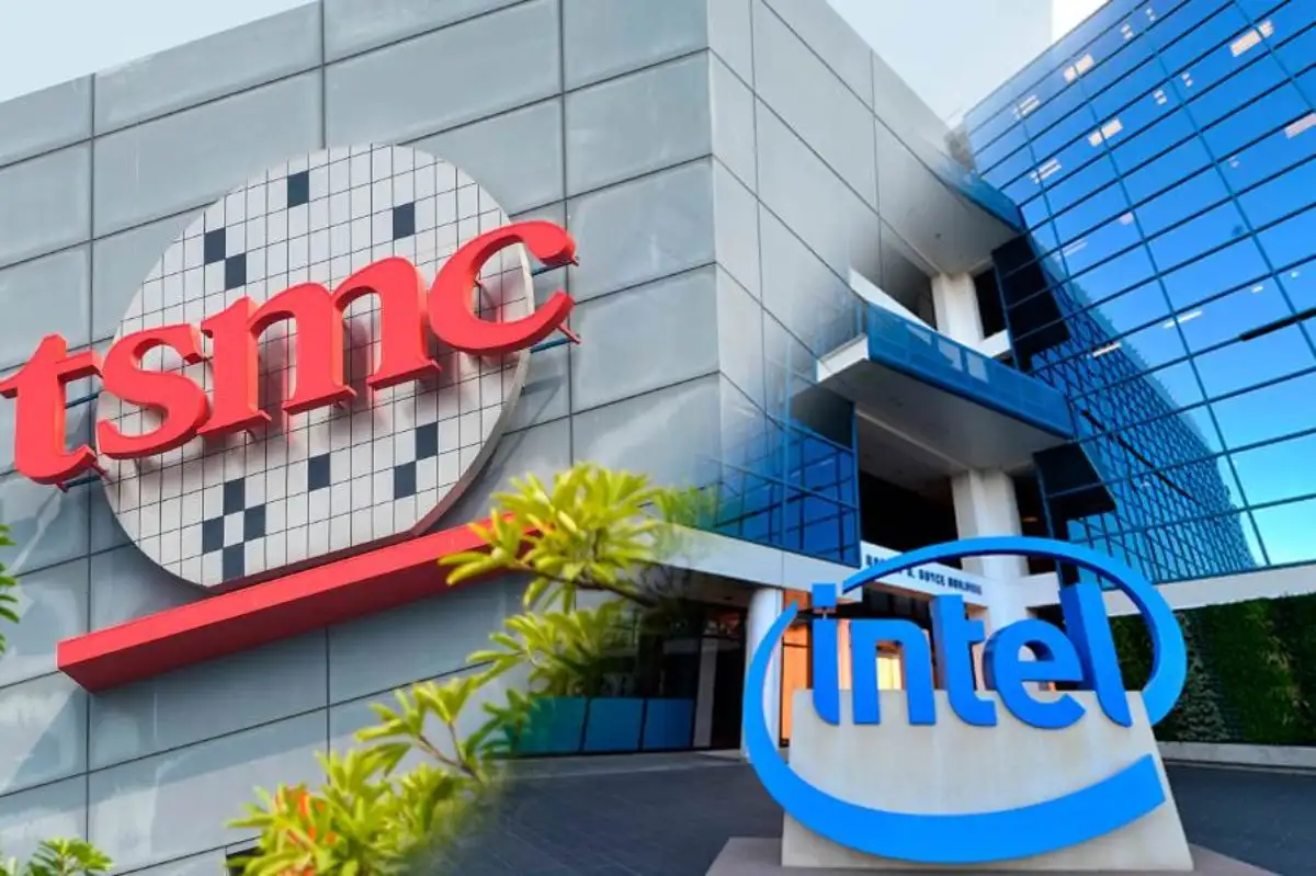 Intel TSMC