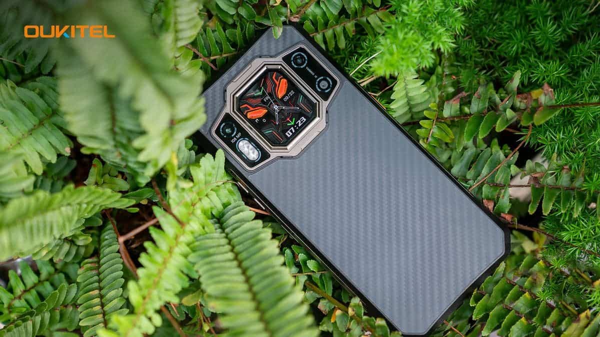 Oukitel WP30 Pro Rugged Phone review