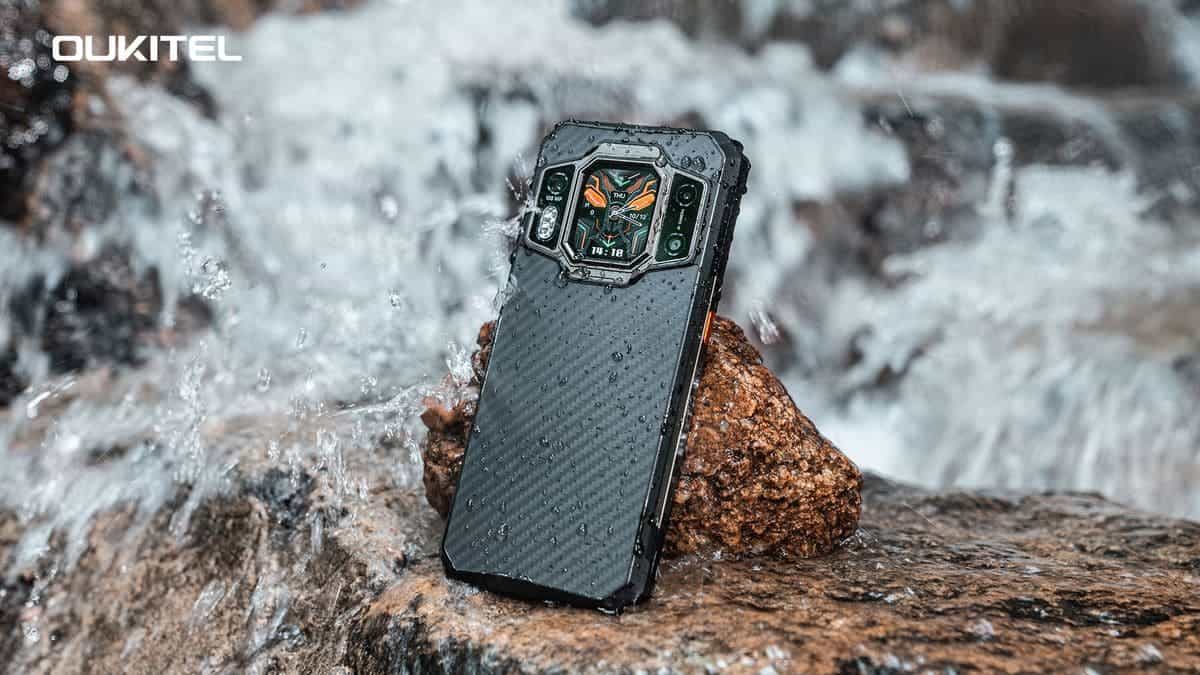 OUKITEL Will Unveil Its Flagship Ultra-rugged Smartphone WP30 Pro And  Stylish 12-inch Tablet OT5 On November 11th - Tech News Space