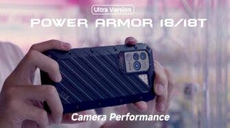 Power Armor 18T Ultra