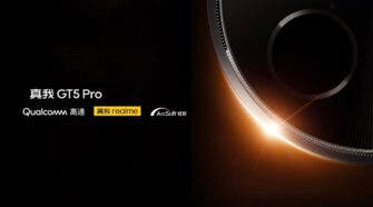 Realme GT5 Pro camera details