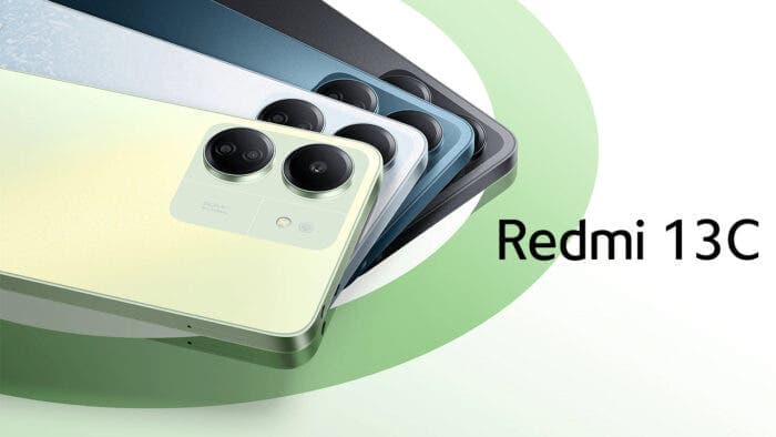 Xiaomi Redmi 13C Green (4GB / 128GB)