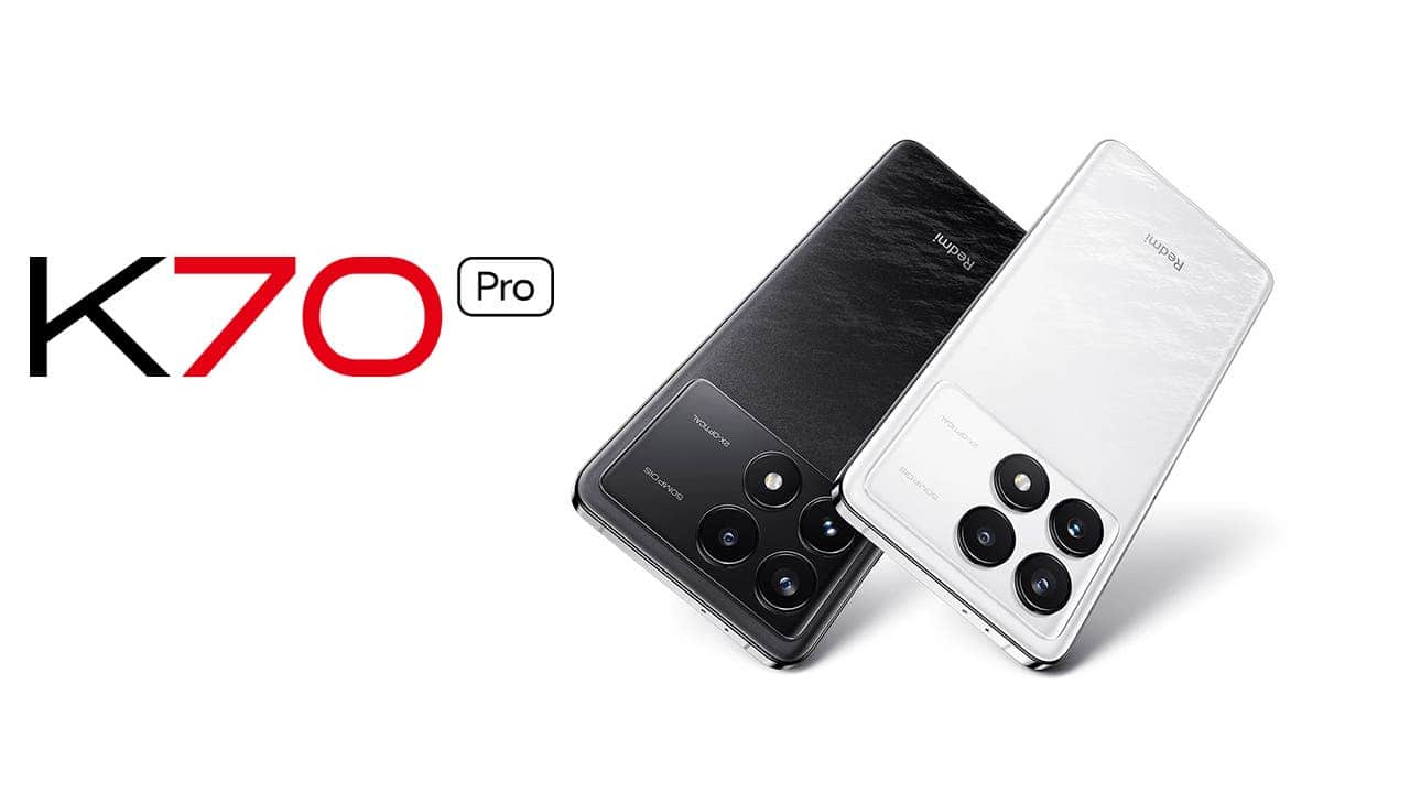 Xiaomi представляет Redmi K70 Pro: флагманский телефон с впечатляющими характеристиками
