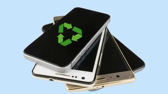 phone recycling