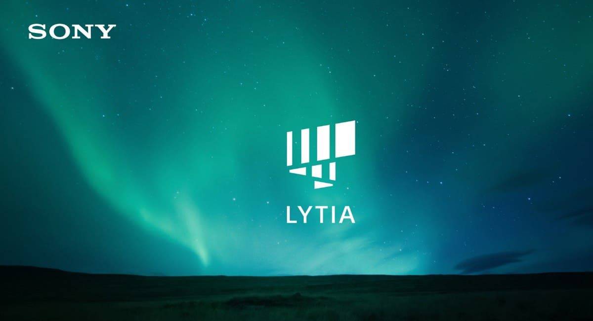 Sony Lytia