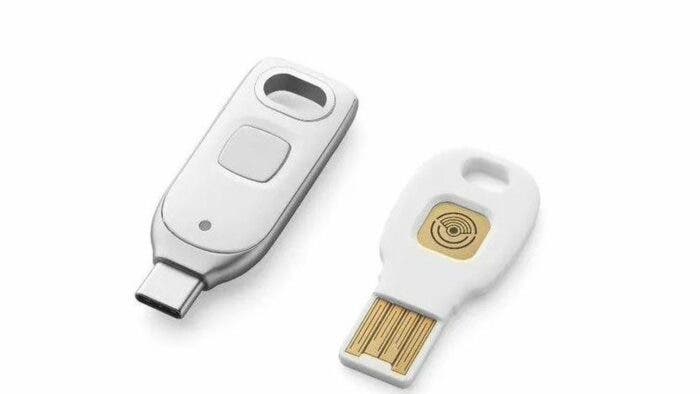 Google Launches Advanced Titan Security Keys With Passkey Storage